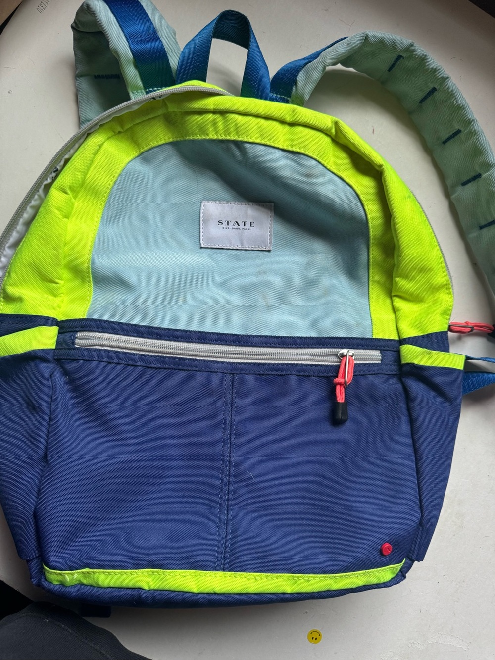STATE ✨ Backpack